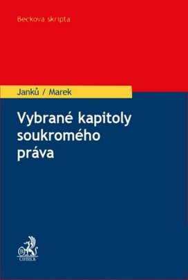 Vybrané kapitoly soukromého práva