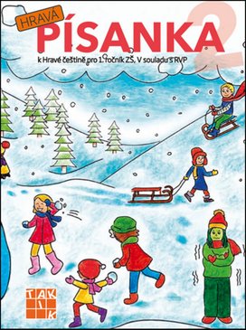 Hravá písanka 1 II.díl