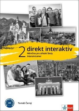Direkt interaktiv 2 (A2-B1) Intensivtrainer