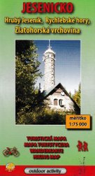 Jesenicko 1:75 000