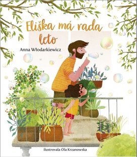 Eliška má rada leto