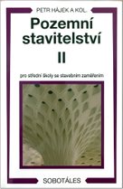 Pozemní stavitelství II pro 2. ročník SPŠ stavebních