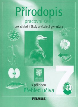 Přírodopis 7 pro ZŠ a VG