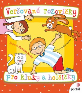Veršované rozcvičky pro kluky a holčičky