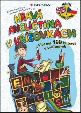 Hravá angličtina v křížovkách
