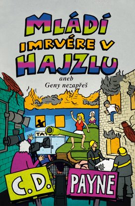 Mládí imrvére v hajzlu