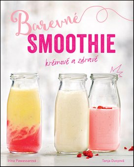 Barevné smoothie