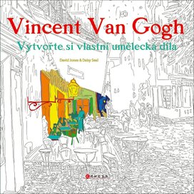 Vincent van Gogh Vytvořte si vlastní umělecká díla