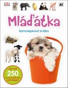 Samolepková knížka Mláďátka