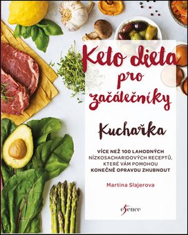 Ketodieta pro začátečníky Kuchařka