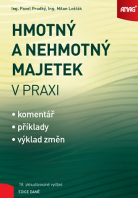 Hmotný a nehmotný majetek v praxi