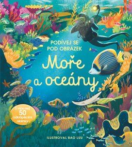Podívej se pod obrázek Moře a Oceány