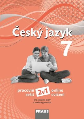 Český jazyk 7 Pracovní sešit