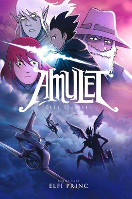 Amulet Elfí princ