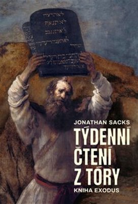 Týdenní čtení z Tóry