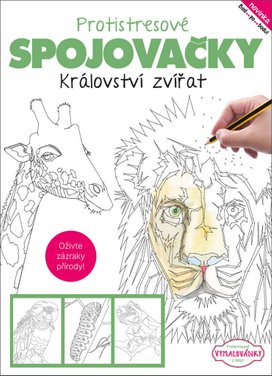 Protistresové spojovačky Království zvířat