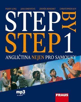 Step by Step 1 Angličtina nejen pro samouky