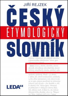 Český etymologický slovník