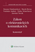 Zákon o elektronických komunikacích