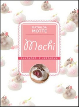 Mochi Sladkosti z Japonska