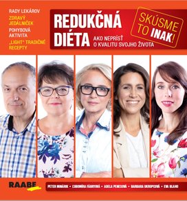 Redukčná diéta - skúsme to inak