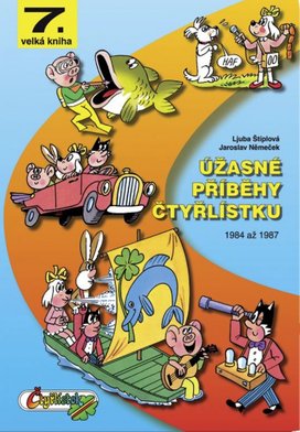 Úžasné příběhy Čtyřlístku