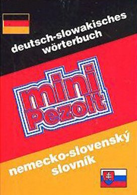 Nemecko-slovenský slovník Deutsch-slowakisches wörterbuch