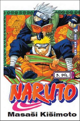 Naruto 3 Pro své sny