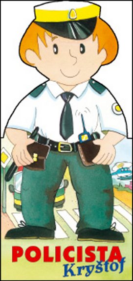 Povolání Policista