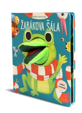 Žabákova šála