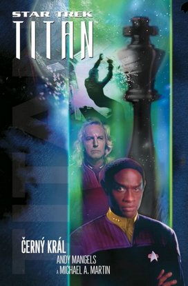 Star Trek Titan Černý král