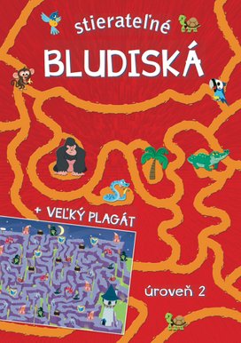 Stieratelné bludiská úroveň 2