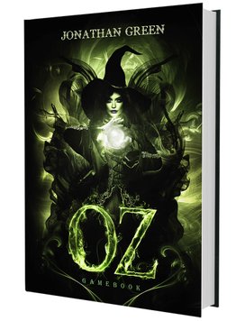 Oz gamebook