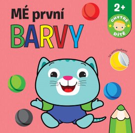 Mé první barvy
