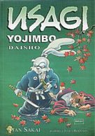 Usagi Yojimbo Daisho