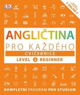 Angličtina pro každého cvičebnice úroveň 2