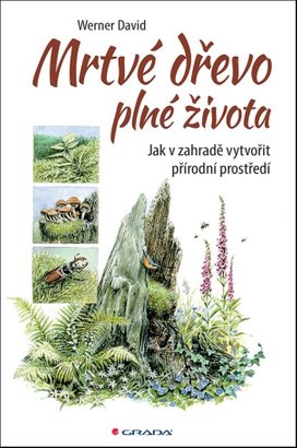 Mrtvé dřevo plné života