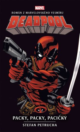Deadpool Packy, packy, pacičky