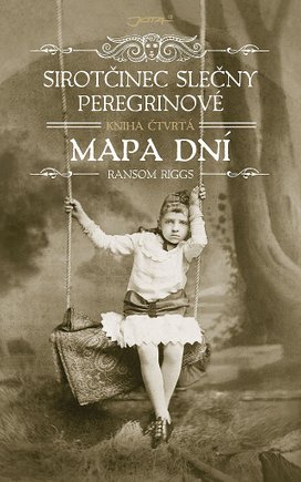 Sirotčinec slečny Peregrinové Mapa dní