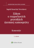 Zákon o rozpočtových pravidlách územnej samosprávy