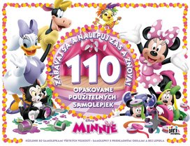 Samolepkový album - Minnie
