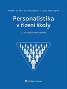 Personalistika v řízení školy
