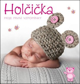 Holčička Moje první vzpomínky