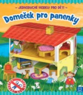 Domeček pro panenky