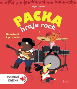 Packa hraje rock