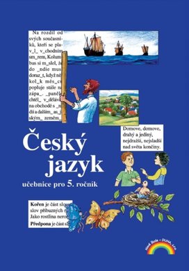 Český jazyk Učebnice pro 5. ročník