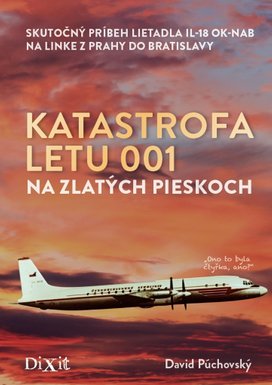 Katastrofa letu 001 na Zlatých pieskoch