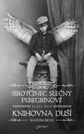 Sirotčinec slečny Peregrinové Knihovna duší