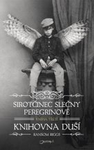 Sirotčinec slečny Peregrinové Knihovna duší