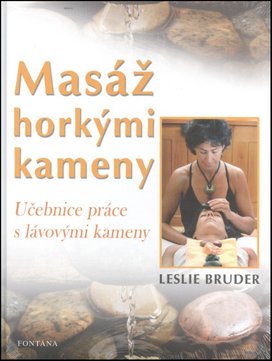 Masáž horkými kameny